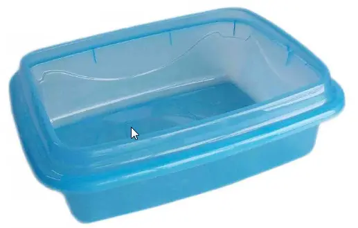 Кошачий лоток  "Dogman" Дюплекс