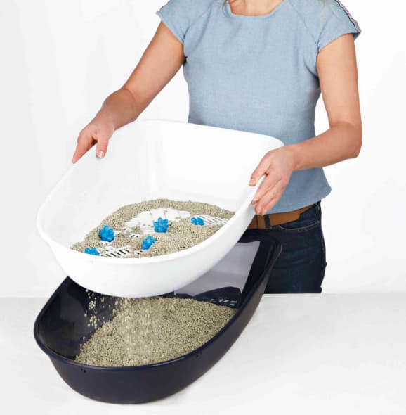 Кошачий лоток TRIXIE Berto 