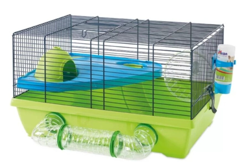 Клетка для грызунов SAVIC "Izzy metro"
