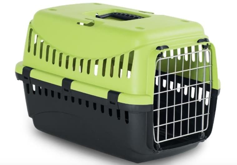 Переноска GIPSY PORTA (металл. дверь)