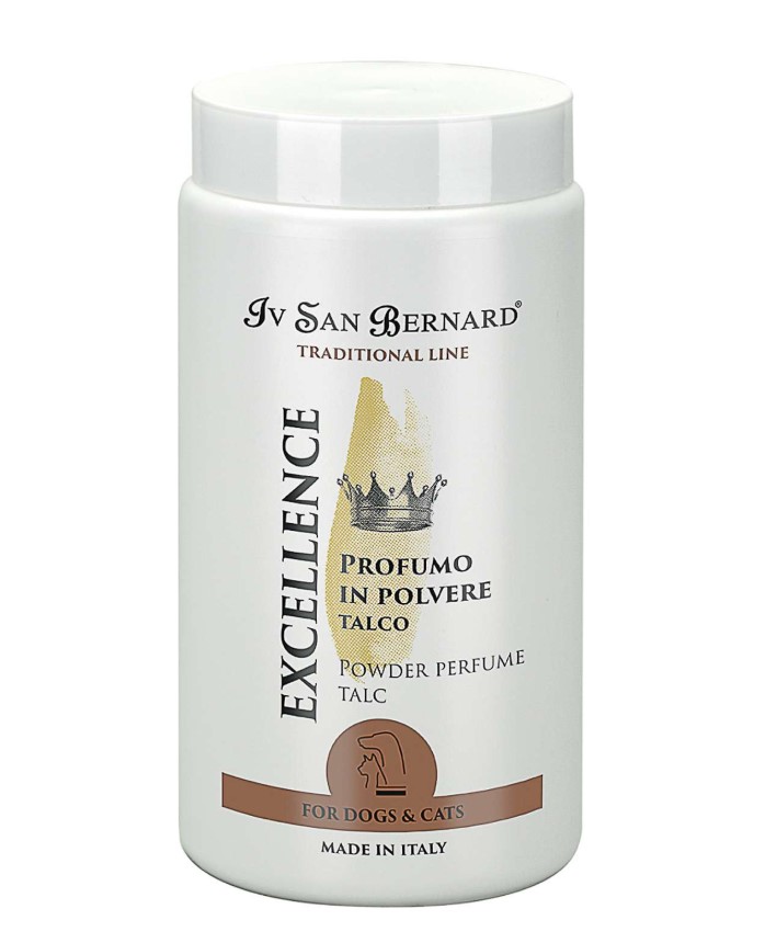 ISB Traditional Line Excellence Пудра для тримминга с запахом талька