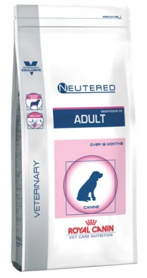 Каталог Сухой корм для собак Royal Canin Neutered Adult Dog для собак