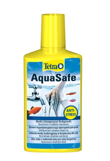 Кондиционер для воды Tetra AguaSafe