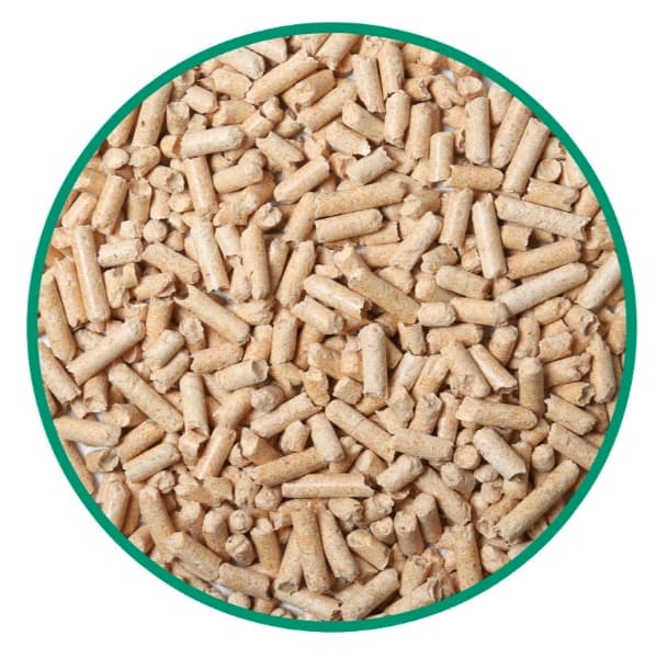 Древесный наполнитель Gamma 15 л