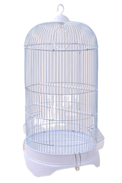 Клетка для птиц B309E (33.3х33.3х70 см)