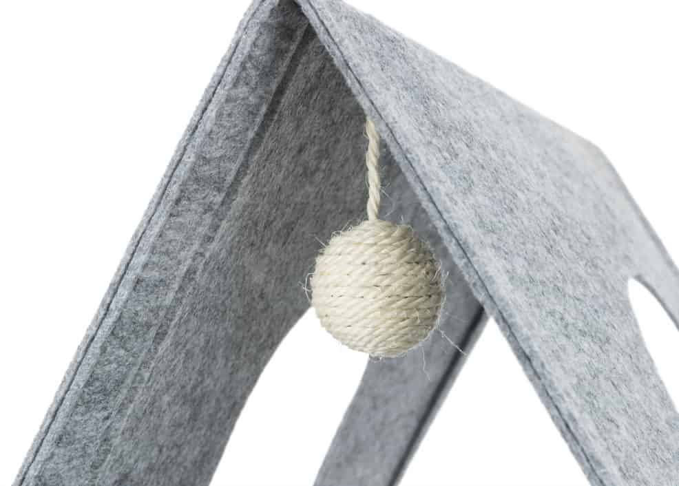 Пещера-лежак для кошек "Junior" TRIXIE (36274)