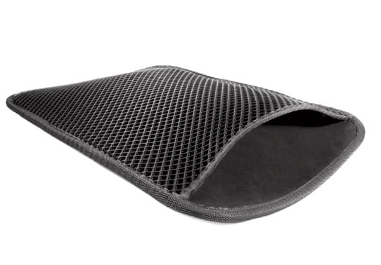 Коврик для кошачьего лотка двухслойный "Сито"