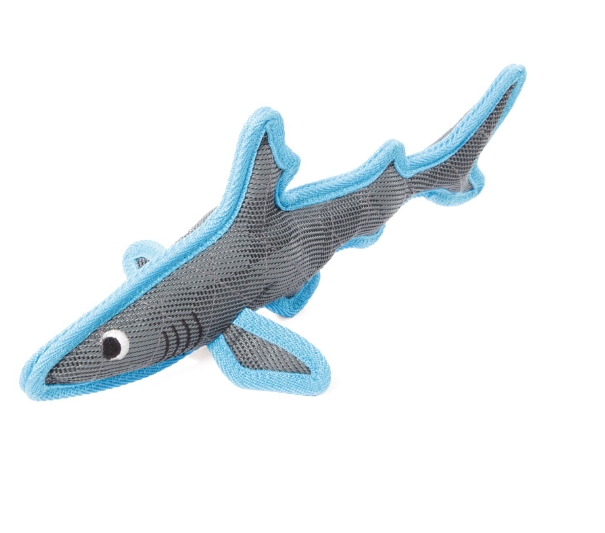 Triol Игрушка для собак из износостойкого материала "Акула"