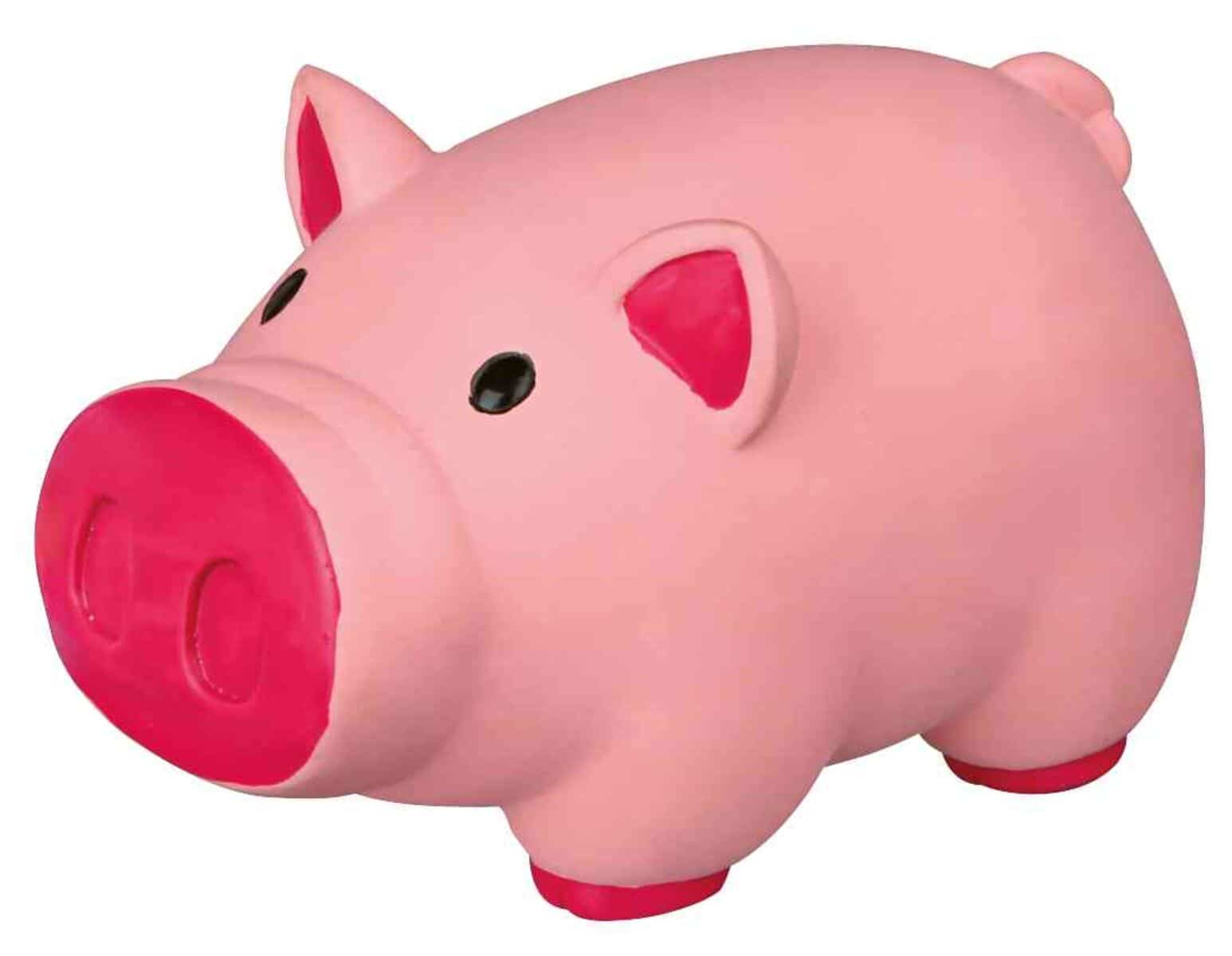 Игрушка для собак TRIXIE "Поросёнок" 11 см (35173)