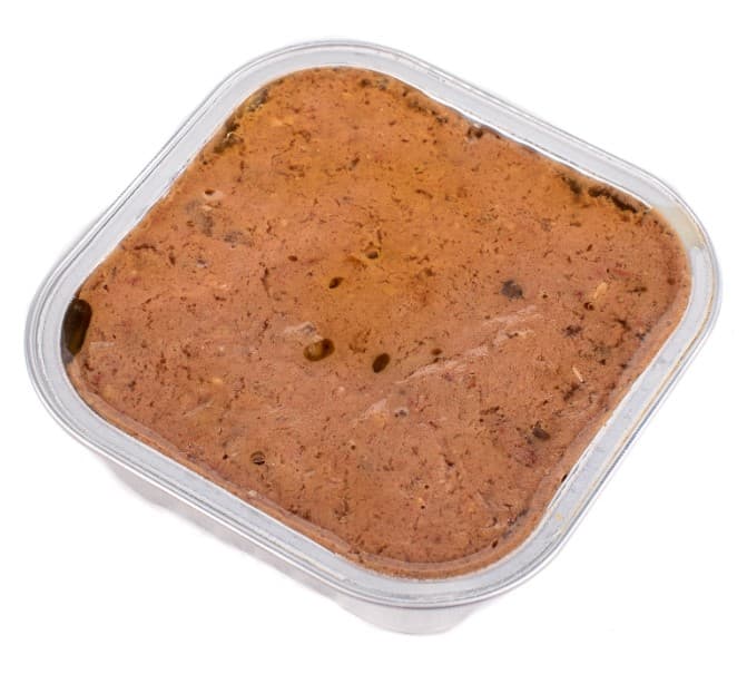 Влажное питание для кошек Monge Cat BWild GF Large Breeds (буйвол, овощи)