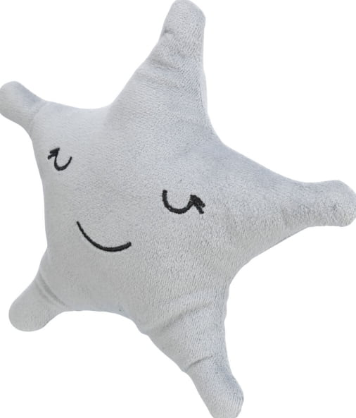 Игрушка для собак со звуком Звезда TRIXIE