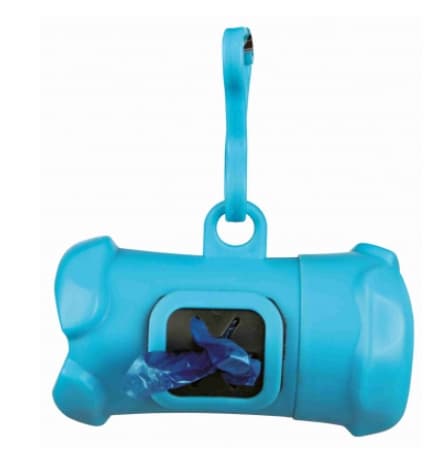 Переноска для уборочных пакетов, в рулоне 15 пакетов, M TRIXIE (22846)