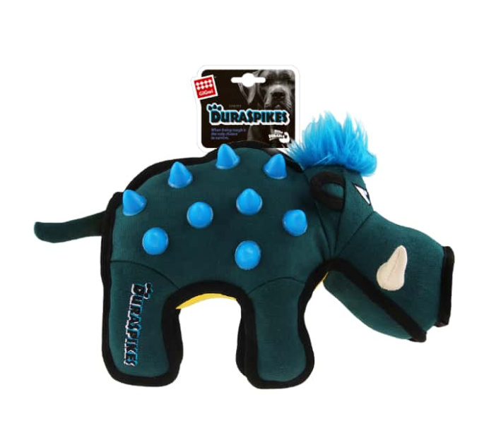 Игрушка для собак GiGwi "Дюраспайк-Кабан" (75396)