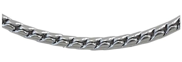 Ошейник-цепь SHW4045 "Змейка" 4*450 мм, Triol (11241078)