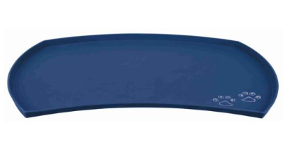 Коврик под миску для кошек и собак TRIXIE 48х27см