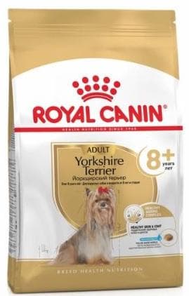 Питание для собак Royal Canin Yorkshire Ageing