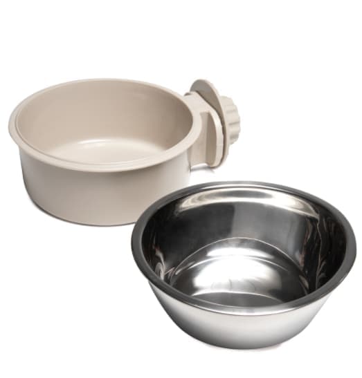 Миска подвесная для животных Triol