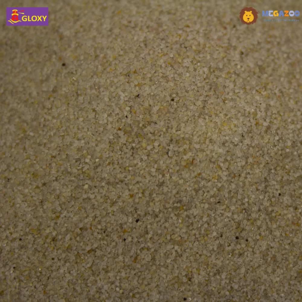 Аквариумный Грунт природный GLOXY Дунай 0.1-0.6 мм 5 кг