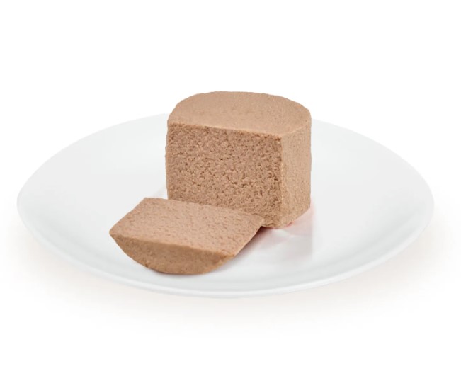 Влажный корм Мнямс Паштет из перепёлки с травами для собак всех пород "Жаркое по-фински"