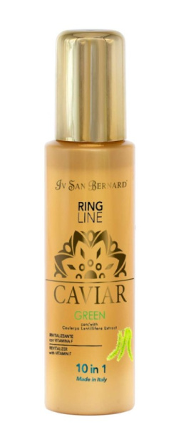 ISB Green Caviar 10 in 1 Ревиталайзер "Зеленая Икра"