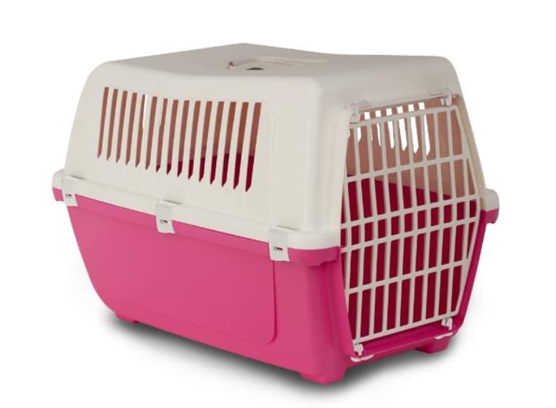 VISION PLASTIC переноска для животных для похода к ветеринару