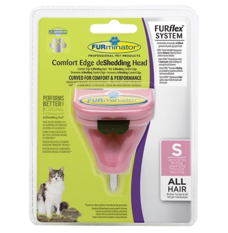Насадка FURflex Cat deShedding S 24 YA