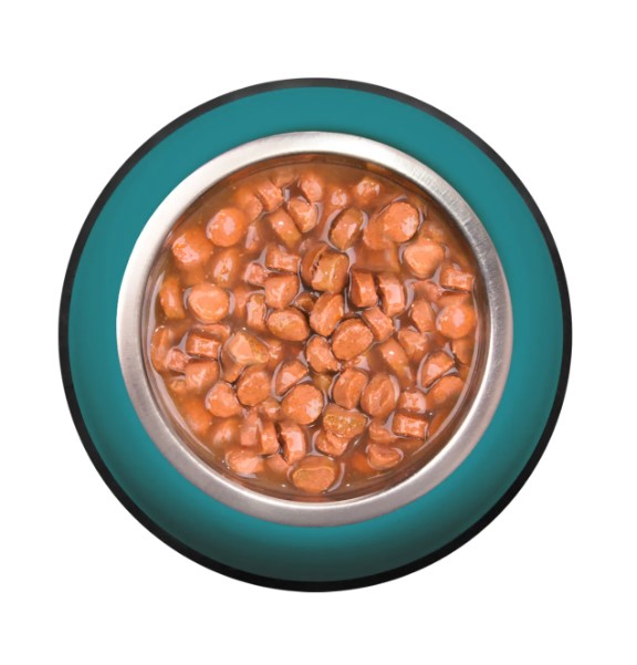 Пауч Мнямс мясное рагу с говядиной и морковью для собак "Максимум вкуса"