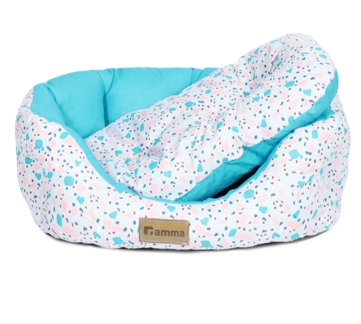Лежанка овальная "Аттика" Gamma