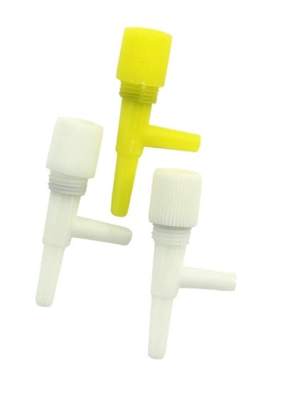 Краник двойной 1806CW d4 мм*1 шт Laguna (74174004)