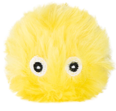 FANCY PETS Игрушка для кошек Пушистый мячик