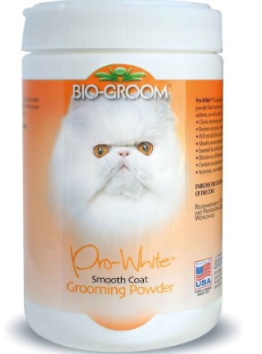 Bio-Groom Пудра для груминга для кошек