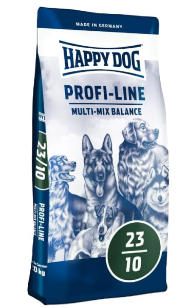 Каталог Сухой корм для собак HAPPY DOG Profi-Line Multi Mix Balance 20 кг (02680) для собак
