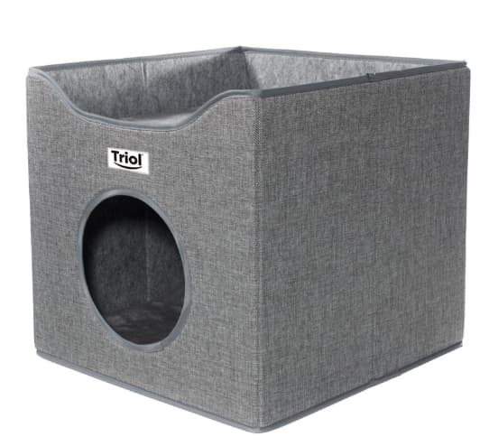 Домик для животных "Пентхаус" 390*390*380 мм (31911012)