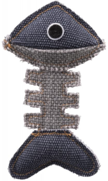 Игрушка для кошек BE NORDIC рыбка 13 см TRIXIE