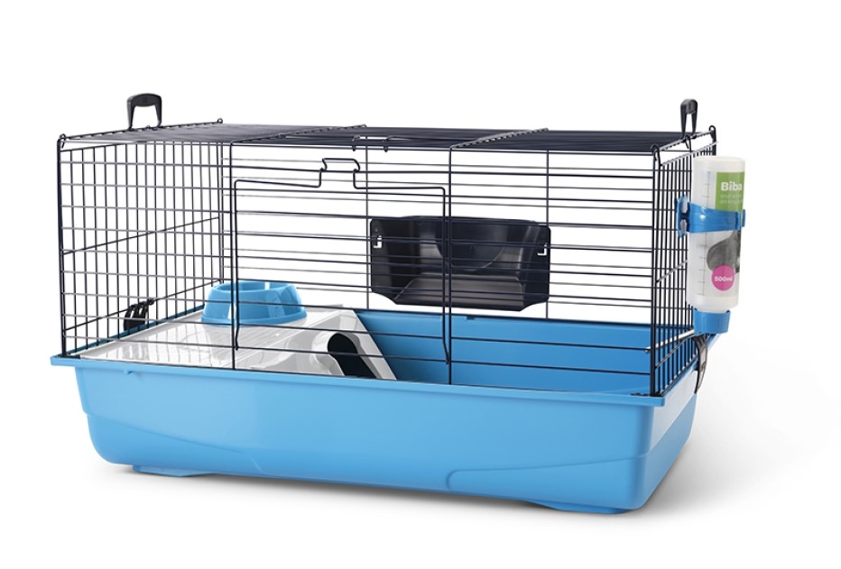 Клетка для морских свинок SAVIC "Nero 2 de luxe"