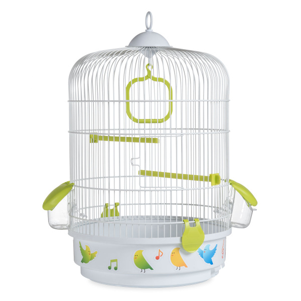 Клетка для птиц Voltrega 736BV (32.5*48 см)
