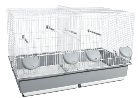 Клетка для разведения птиц Voltrega CRIA 350