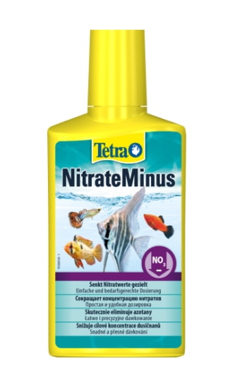 Средство для снижения нитратов в воде Tetra NitrateMinus
