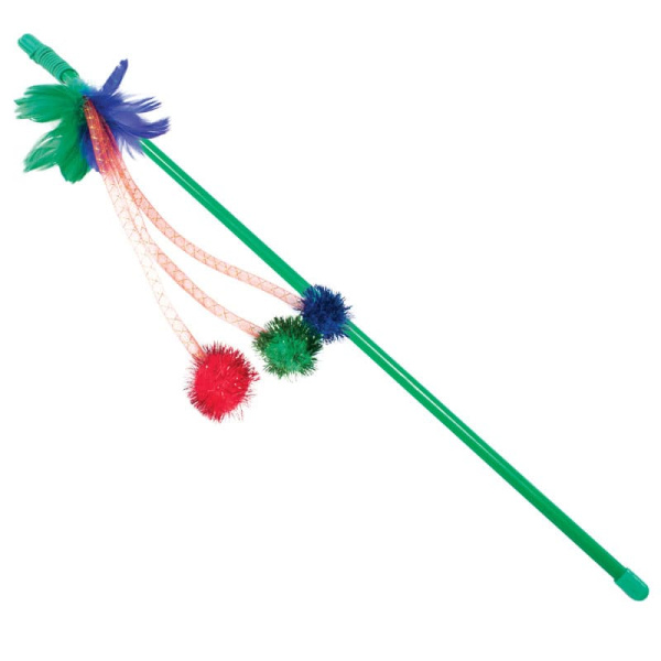 Удочка-дразнилка NEW YEAR "Салют" Triol (22121075)