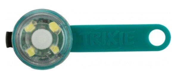 Брелок-адресник для собак USB "TRIXIE" диам. 3 см/8 см (13450)