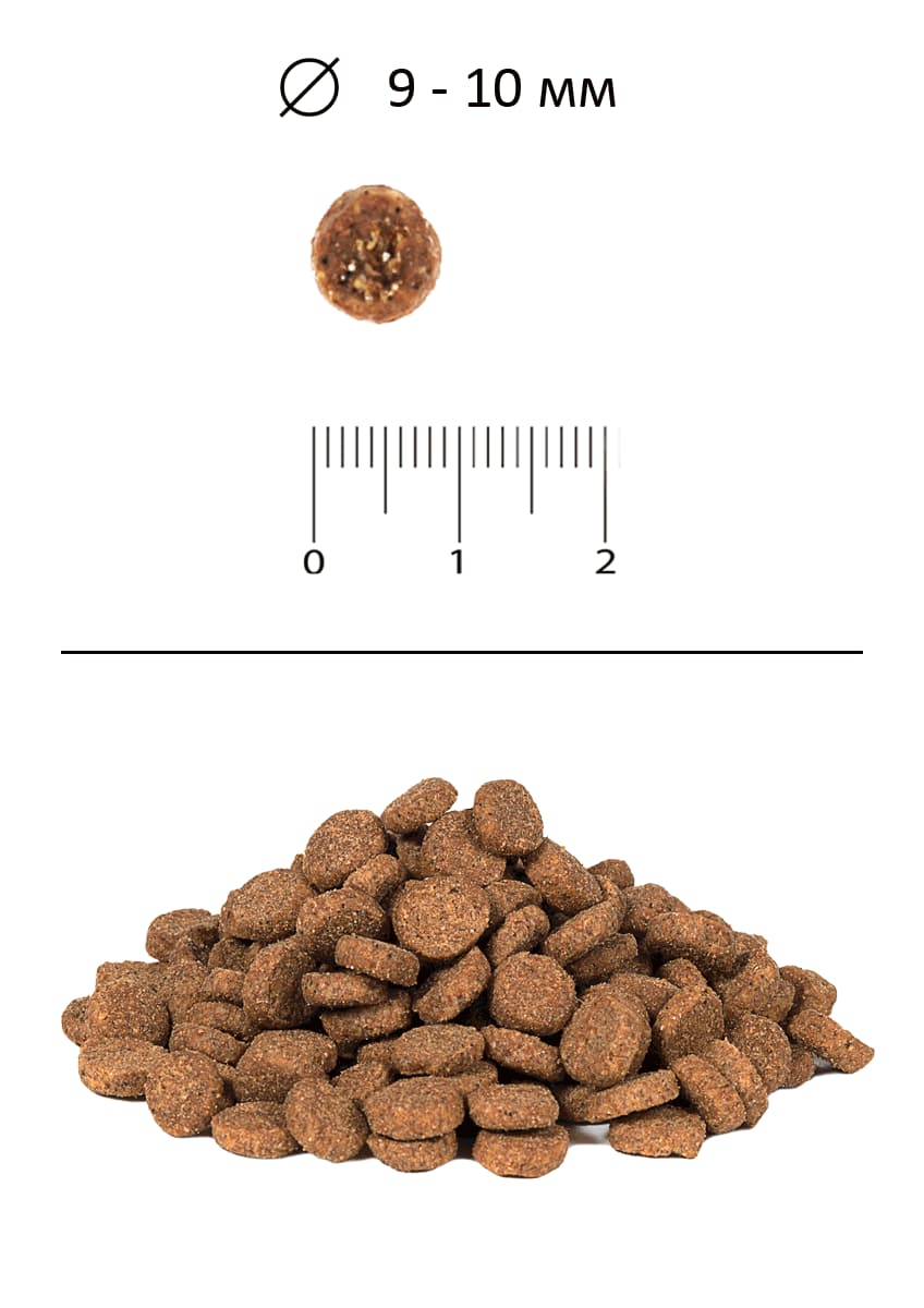 Сухой корм для кошек Blitz Sensitive Adult Sterilised Cat All Breeds (индейка)