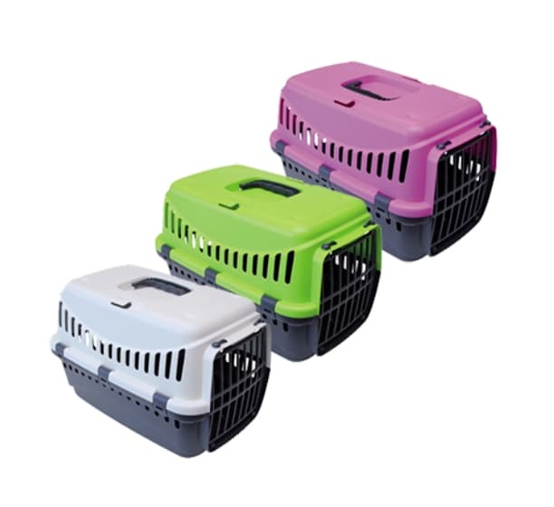 Переноска GIPSY PORTA in ferro переноска для кошек и мелких пород собак