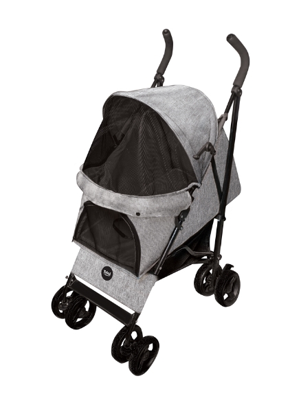 Коляска для животных четырехколесная "Дилижанс" Triol