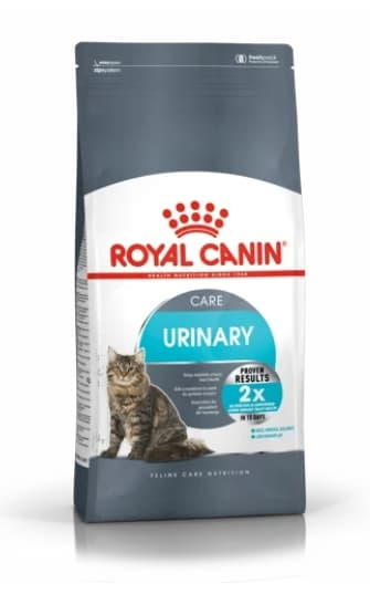 Сухой корм для кошек Royal Canin Urinary Care поддерживает работу мочевыделительной системы здоровых кошек