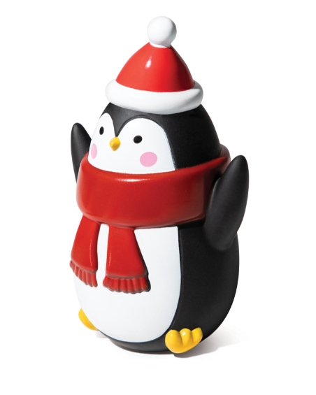 Игрушка для собак "Пингвин" NEW YEAR