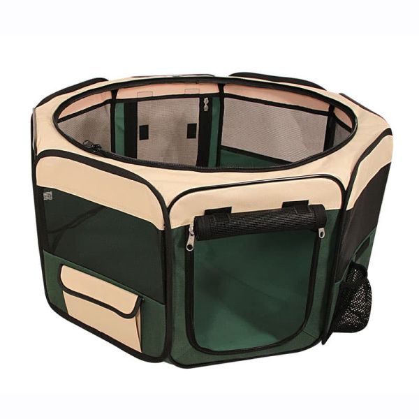 Тканевый вольер-тент для мелких собак и щенков TRIOL