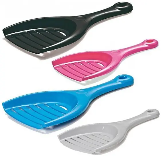 Лопатка для кошачьего туалета Diapason