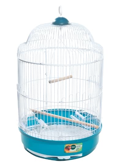 Клетка для птиц круглая Triol 33A 330х565 мм (50691021)