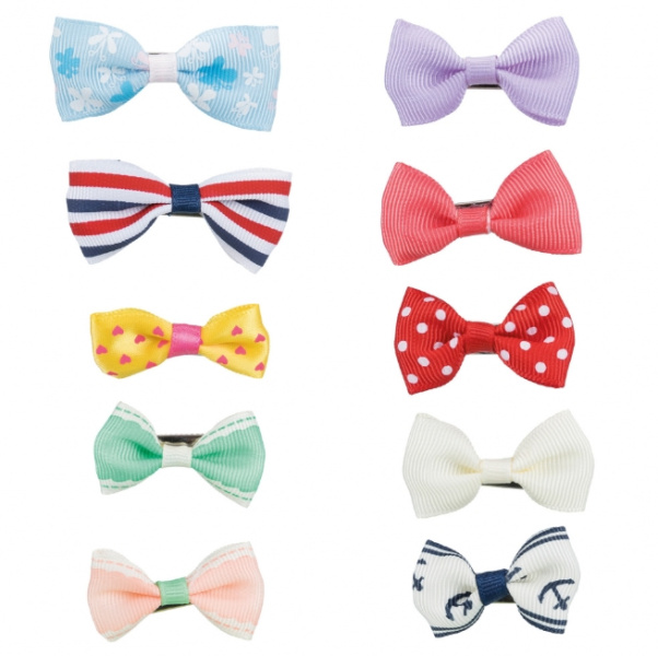 Бантик для собак "TRIXIE" 10 шт (2296)