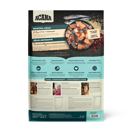Сухой корм для кошек ACANA BOUNTIFUL CAT